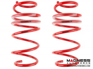 Jeep Compass Lowering Springs - MADNESS - Sport